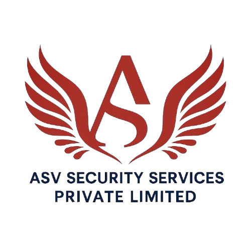 ASV Security Services Logo